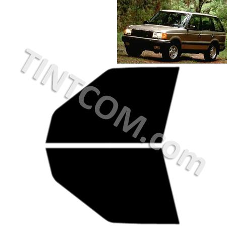 
                                 Passgenaue Tönungsfolie - Land Rover Range Rover (5 Türen, 1996 - 2002) Solar Gard - NR Smoke Plus Serie
                                 